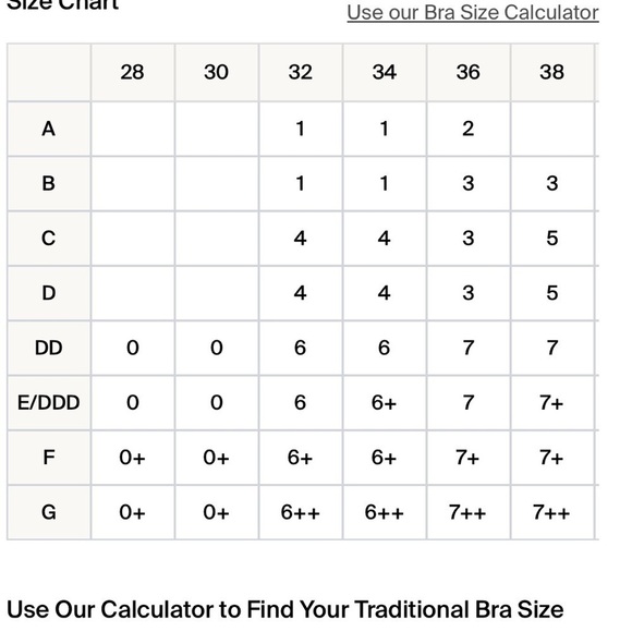 KNIX Wing Woman Wireless Bra Womens Size 8 40 DDD+
Beige Smooth Cup T-Shirt Bra - Picture 3 of 6